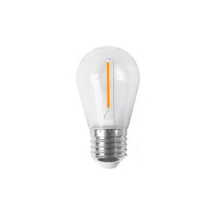 Bombilla LED E27 para guirnaldas (1W)