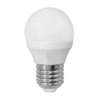 Bombilla LED Esférica E27 (6W - 3000K)