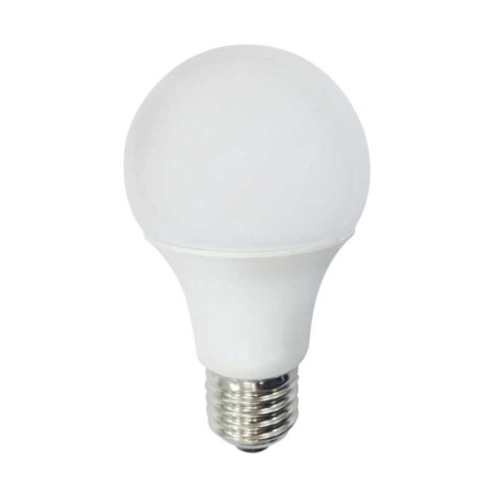 Bombilla LED E27 Alta intensidad Luz Fría (10W)