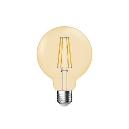 Bombilla LED E27 G95 Deco 2500K Dim (7,2W)