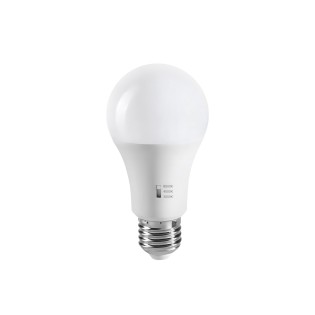 Bombilla LED E27 A60 CCT (8W)