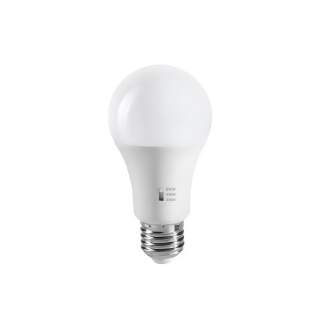 Bombilla LED E27 A60 CCT (8W)