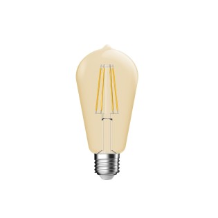 Bombilla LED E27 ST64 Deco...