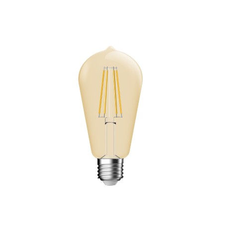 Bombilla LED E27 ST64 Deco 2500K Dim (7,2W)