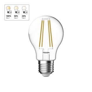 Bombilla LED E27 A60 2700K...