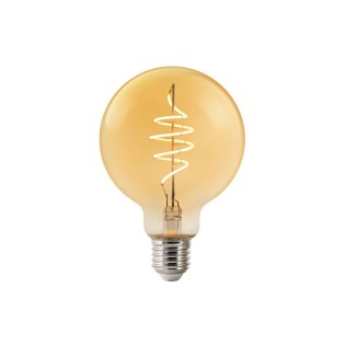 Bombilla LED E27 G95 Deco Smart (4.7W)
