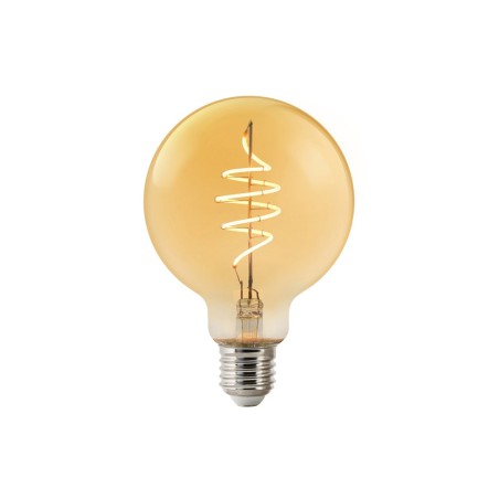Bombilla LED E27 G95 Deco Smart (4.7W)