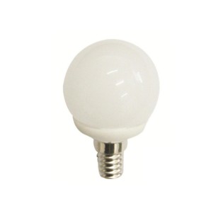 Bombilla LED Esférica Rosa...