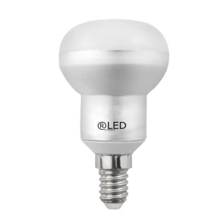 Bombilla LED reflectora R50 E14 (6W)