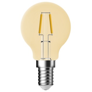Bombilla LED E14 G45 Deco...