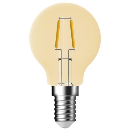 Bombilla LED E14 G45 Deco 2500K Dim (4.2W)