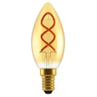 Bombilla LED E14 C35 Deco...