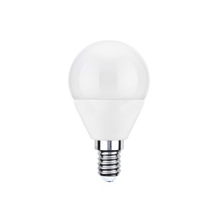 Bombilla LED E14 G45 (6W)