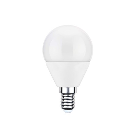 Bombilla LED E14 G45 (6W)