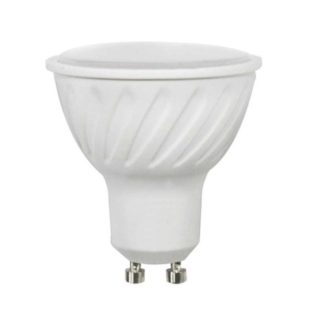 Bombilla LED GU10 luz cálida (7W)