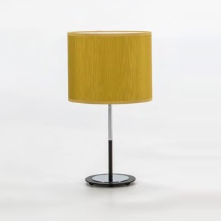 Lámpara de mesa Tamil Mostaza