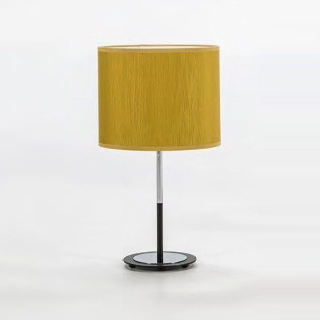 Lámpara de mesa Tamil Mostaza