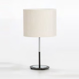 Lámpara de mesa Tamil Beige