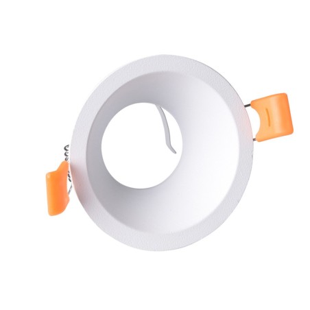 Foco empotrable Confort redondo blanco