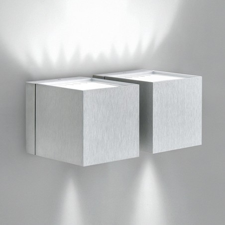 Aplique de pared Dau (2 luces)