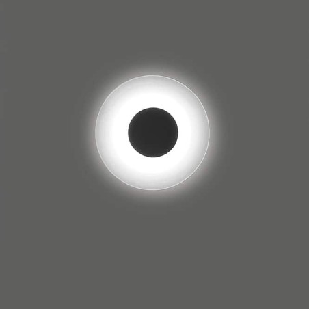 Aplique LED Halos (9,6W)