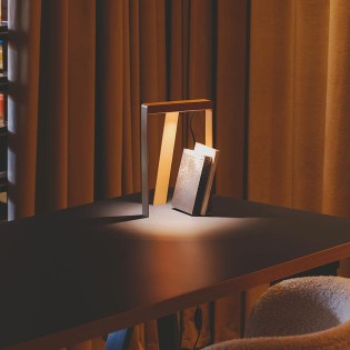 Lámpara de mesa LED Tempe (4.5W)