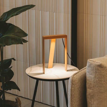 Lámpara de mesa LED Tempe (4.5W)