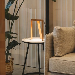 Lámpara de mesa LED Tempe (4.5W)