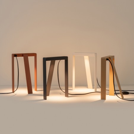 Lámpara de mesa LED Tempe (4.5W)