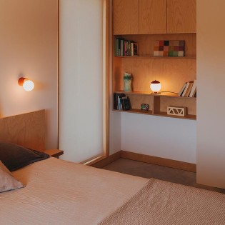 Lámpara de mesa Kep H17