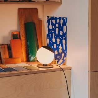 Lámpara de mesa Kep H17