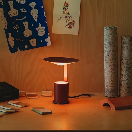 Lámpara de mesa LED Mokka (7W)