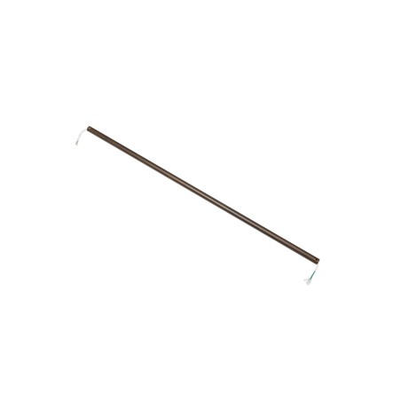 Tija + Cable 60CM. D21,5 para ventilador Morea