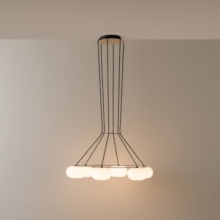 Lámpara de techo Knock (6 luces)