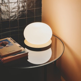 Lámpara de mesa Knock 27