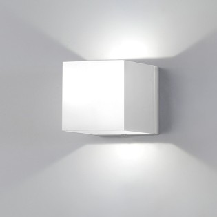 Aplique de pared LED Dau (2x5W)