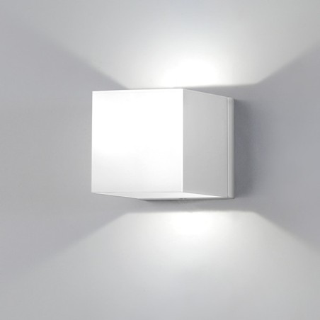 Aplique de pared LED Dau (2x5W)