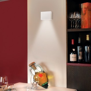 Aplique LED regulable O-Tel (4,4W)