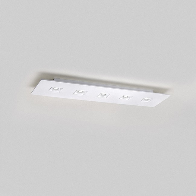 Plafón de techo Polifemo (5 luces)