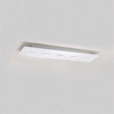 Plafón de techo Polifemo (5 luces)