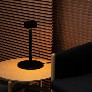 Lámpara de mesa LED Peak Lane (12W)