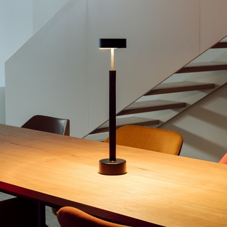 Lámpara de mesa LED Peak (12W)