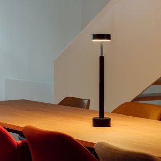 Lámpara de mesa LED Peak (12W)