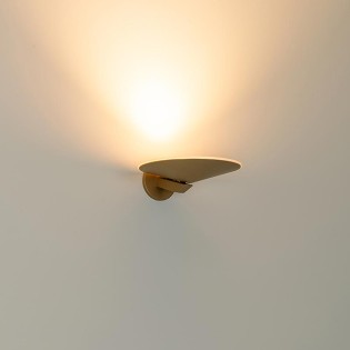 Aplique de pared LED Pla (15W)