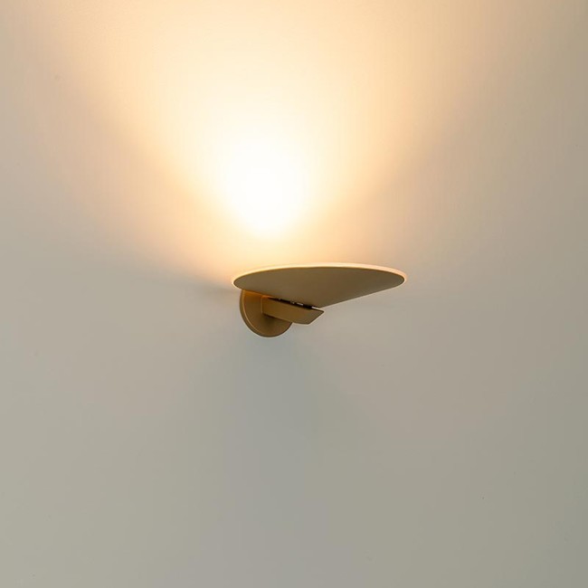 Aplique de pared LED Pla (15W)