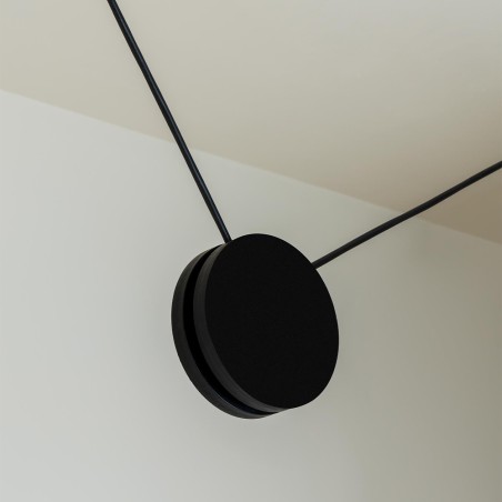 Lámpara colgante LED Pla II (21W)