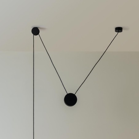 Lámpara colgante LED Pla II (21W)