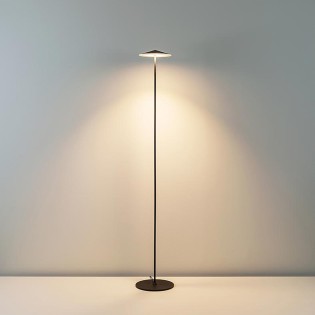 Lámpara de pie LED Pla II (15W)