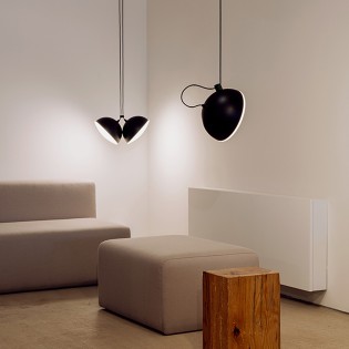 Lámpara de techo Nod (2 luces)