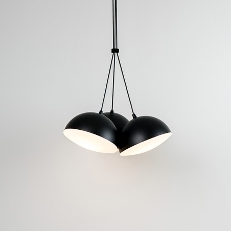 Lámpara de techo Nod (3 luces)